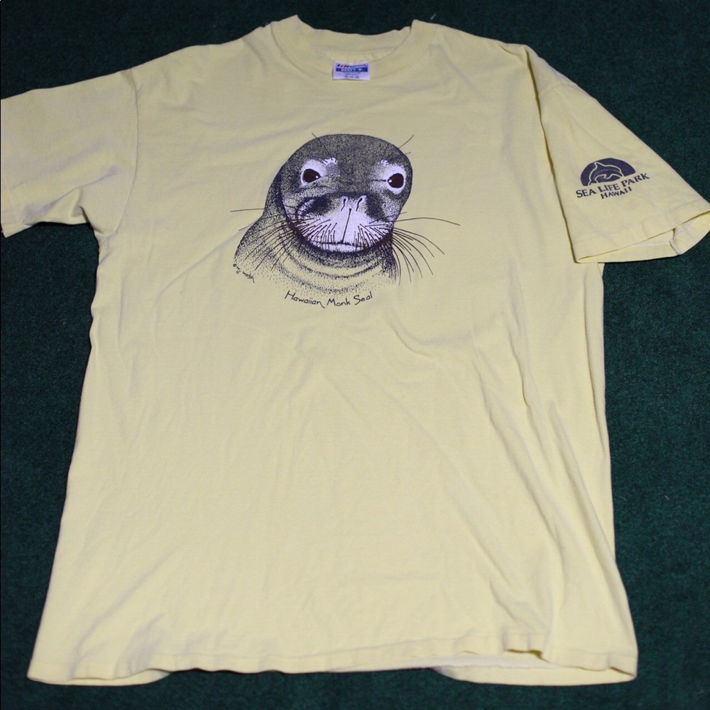 Vintage Single Stitch Shirt